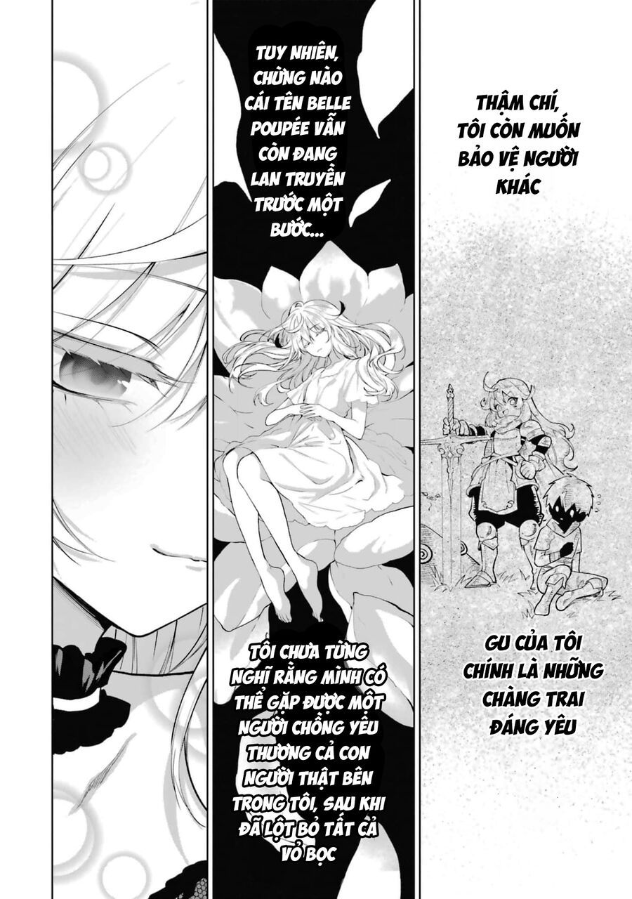 Belle Poupée's Engagement: The Doll Princess And The Smitten Prince Chapter 5 - 22