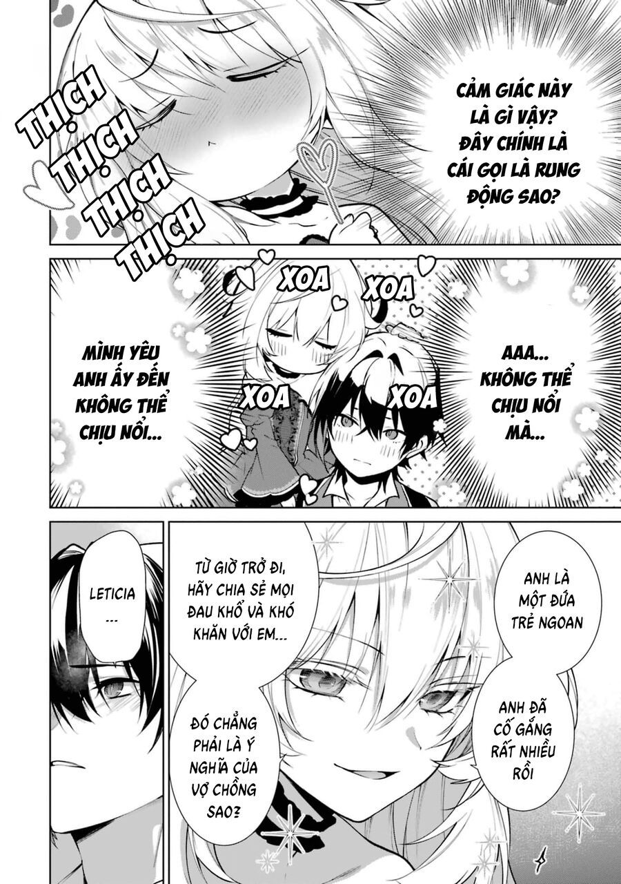 Belle Poupée's Engagement: The Doll Princess And The Smitten Prince Chapter 5 - 24