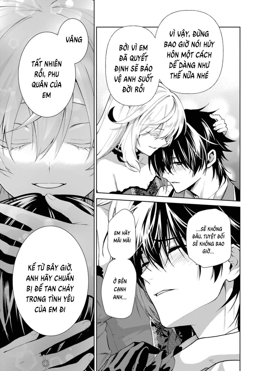 Belle Poupée's Engagement: The Doll Princess And The Smitten Prince Chapter 5 - 25