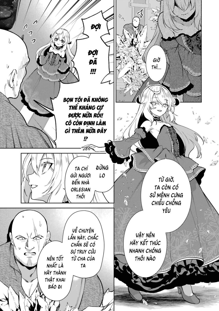 Belle Poupée's Engagement: The Doll Princess And The Smitten Prince Chapter 5 - 27