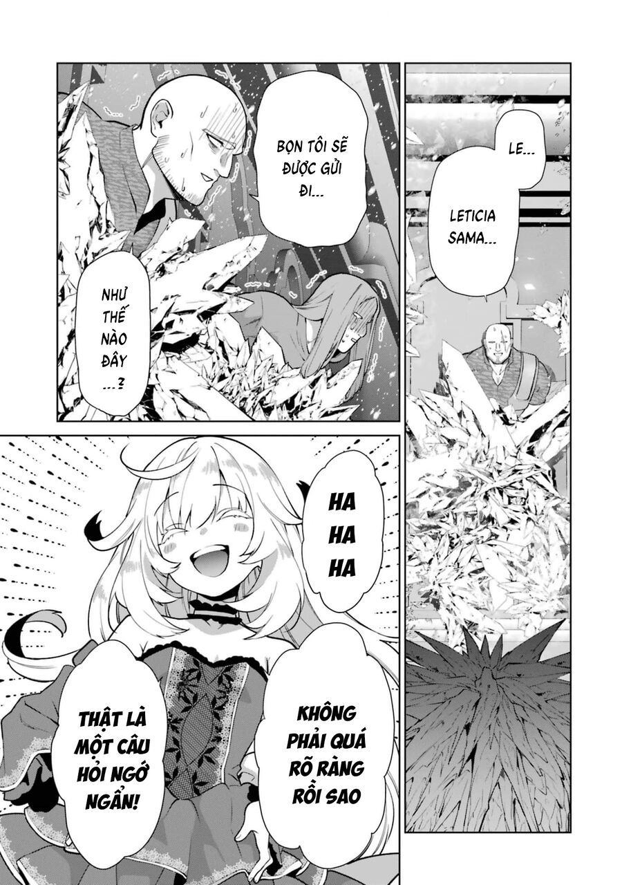 Belle Poupée's Engagement: The Doll Princess And The Smitten Prince Chapter 5 - 29