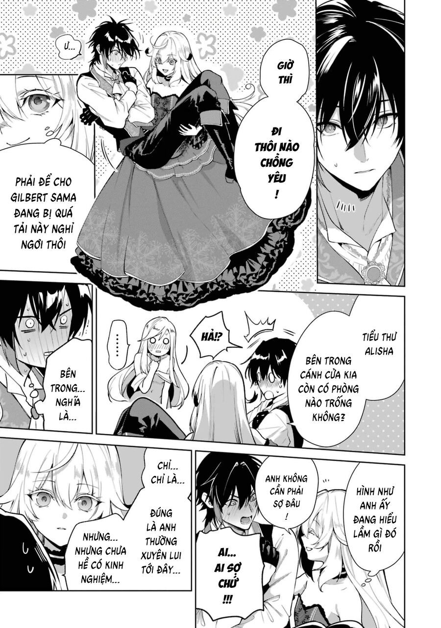Belle Poupée's Engagement: The Doll Princess And The Smitten Prince Chapter 5 - 32
