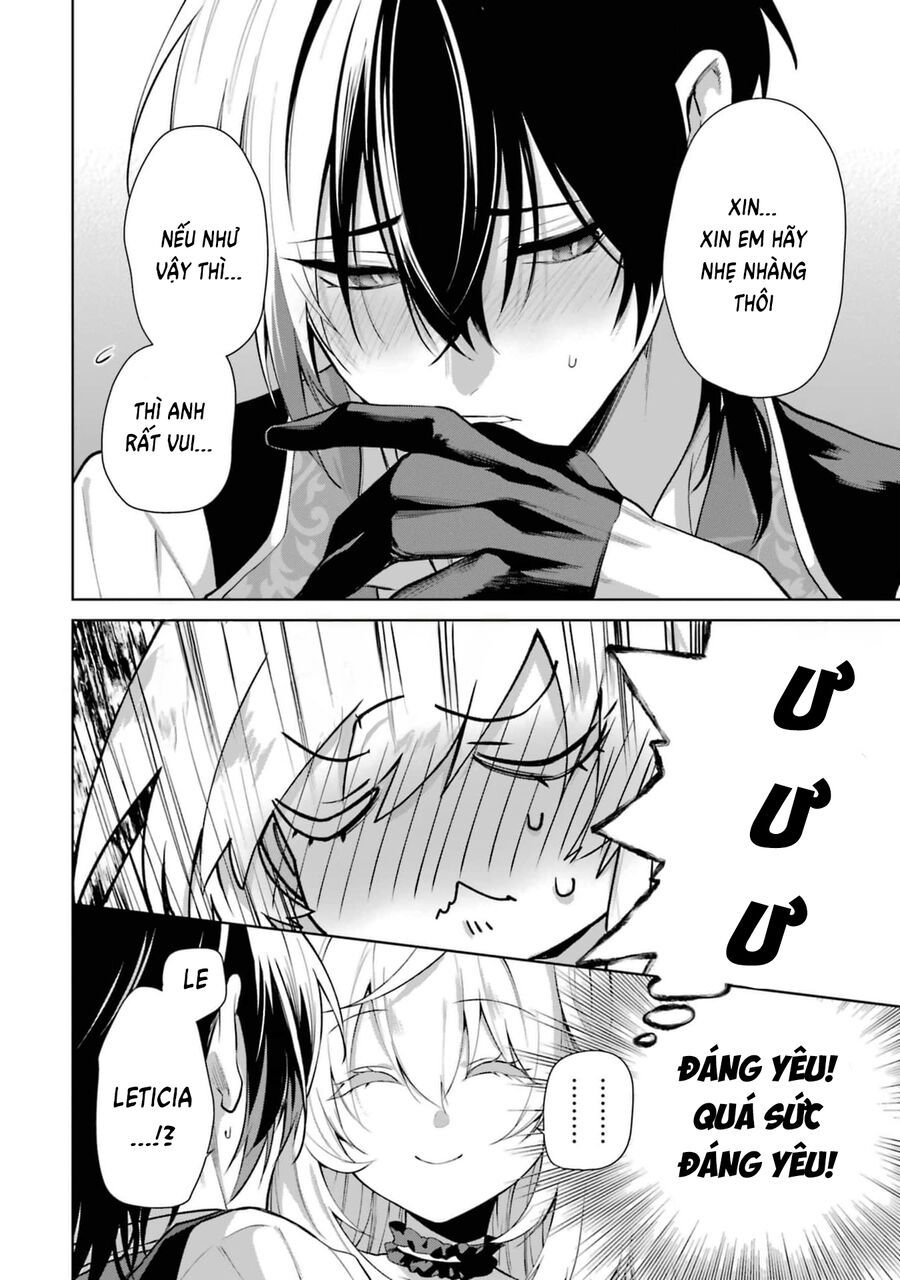 Belle Poupée's Engagement: The Doll Princess And The Smitten Prince Chapter 5 - 33