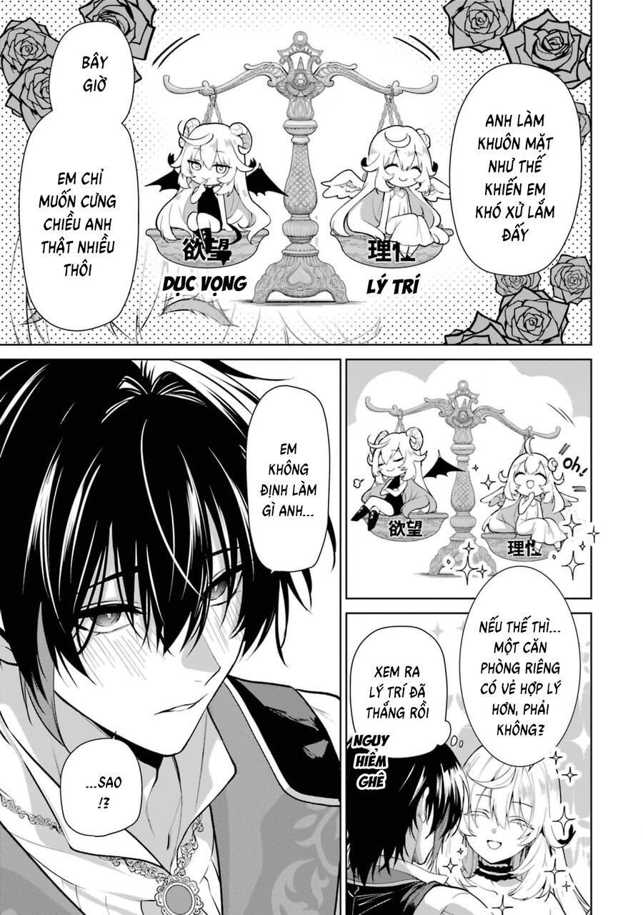 Belle Poupée's Engagement: The Doll Princess And The Smitten Prince Chapter 5 - 34