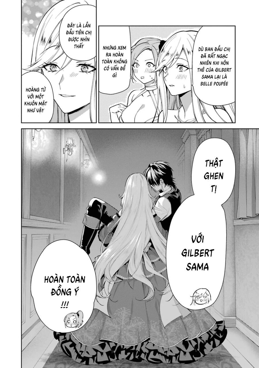 Belle Poupée's Engagement: The Doll Princess And The Smitten Prince Chapter 5 - 37