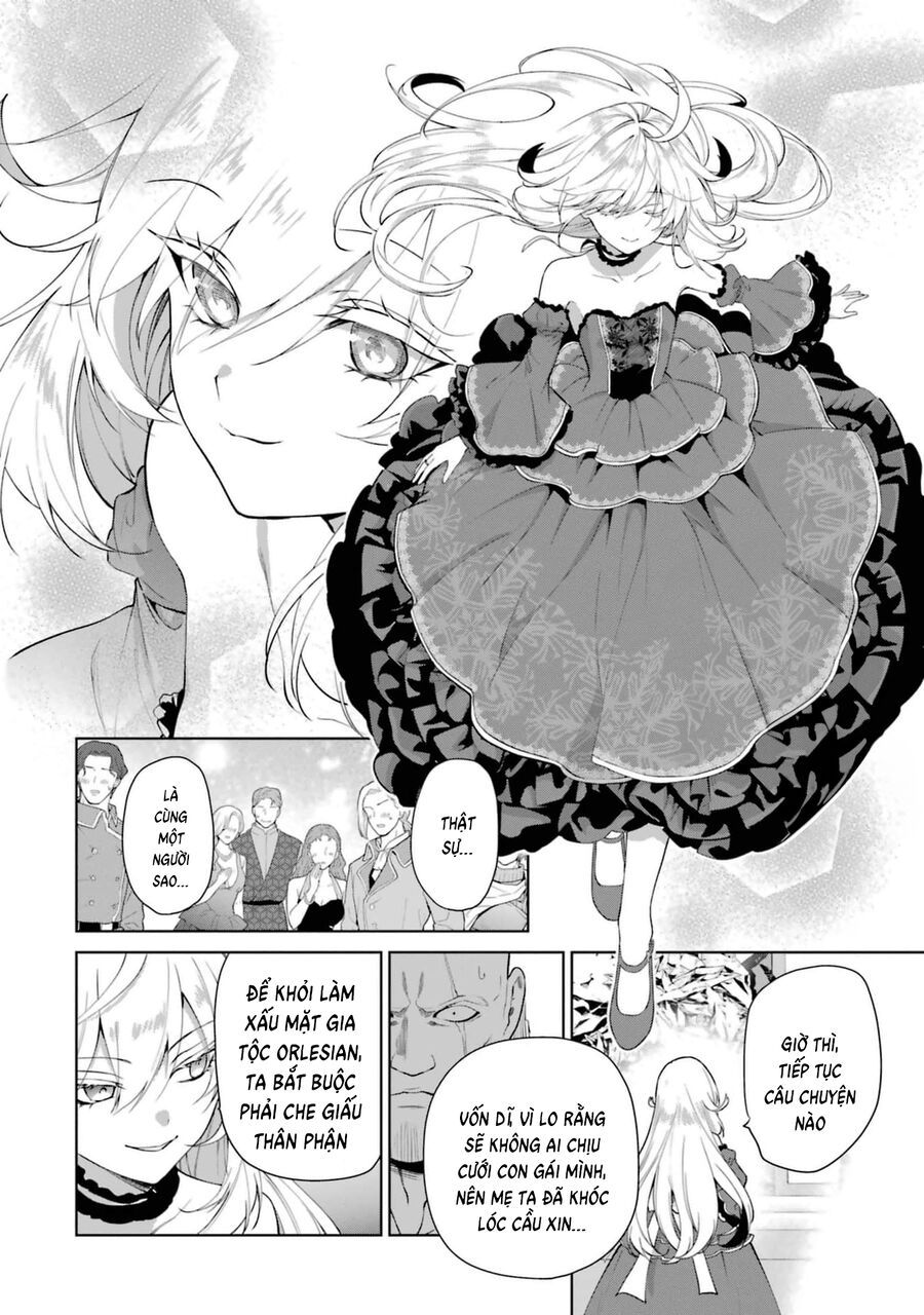 Belle Poupée's Engagement: The Doll Princess And The Smitten Prince Chapter 5 - 8