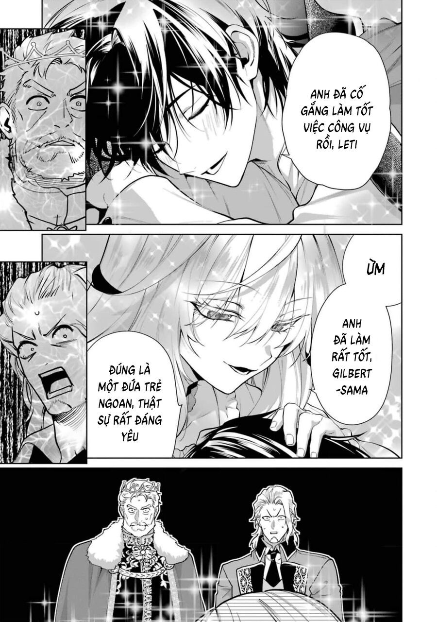 Belle Poupée's Engagement: The Doll Princess And The Smitten Prince Chapter 6 - 11