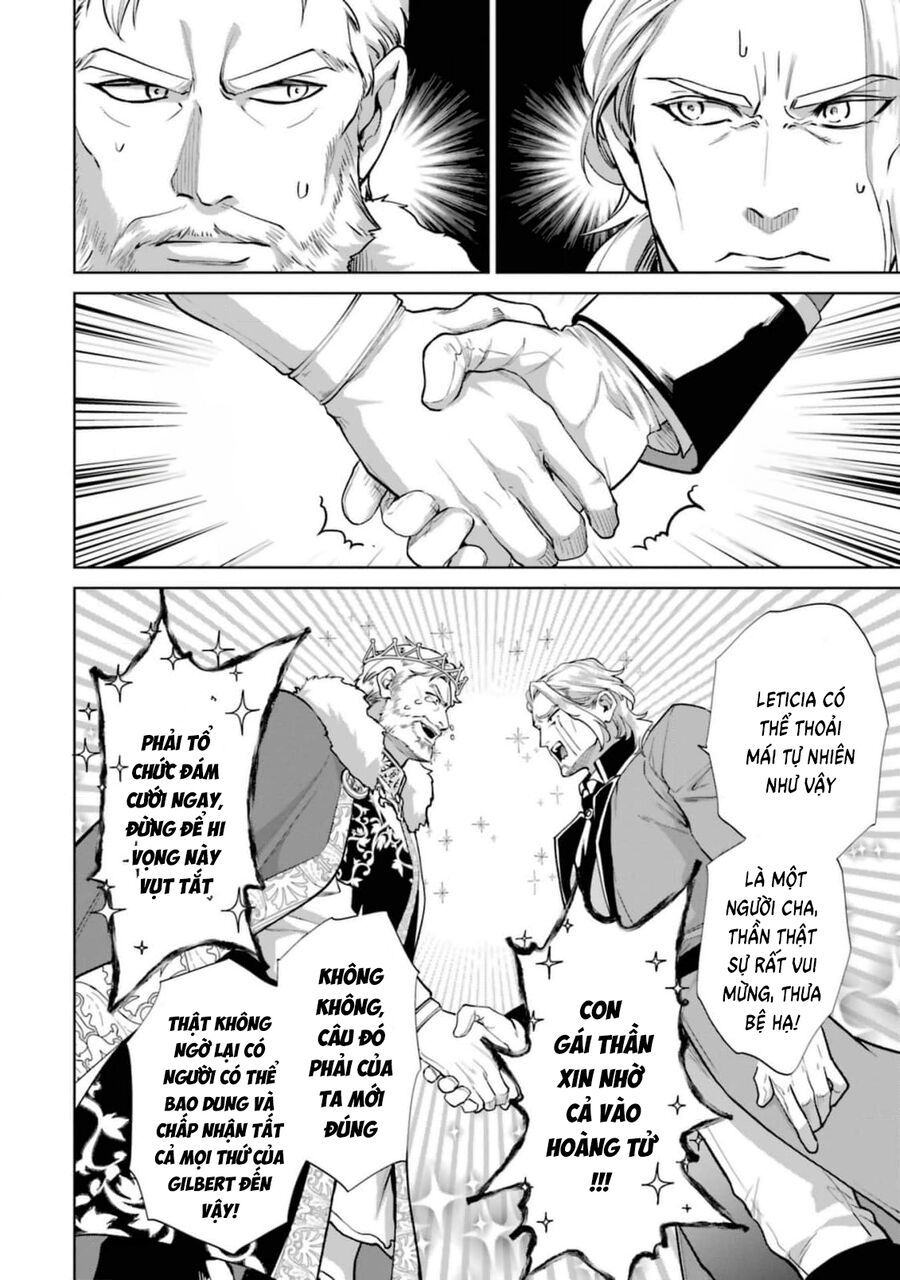 Belle Poupée's Engagement: The Doll Princess And The Smitten Prince Chapter 6 - 12