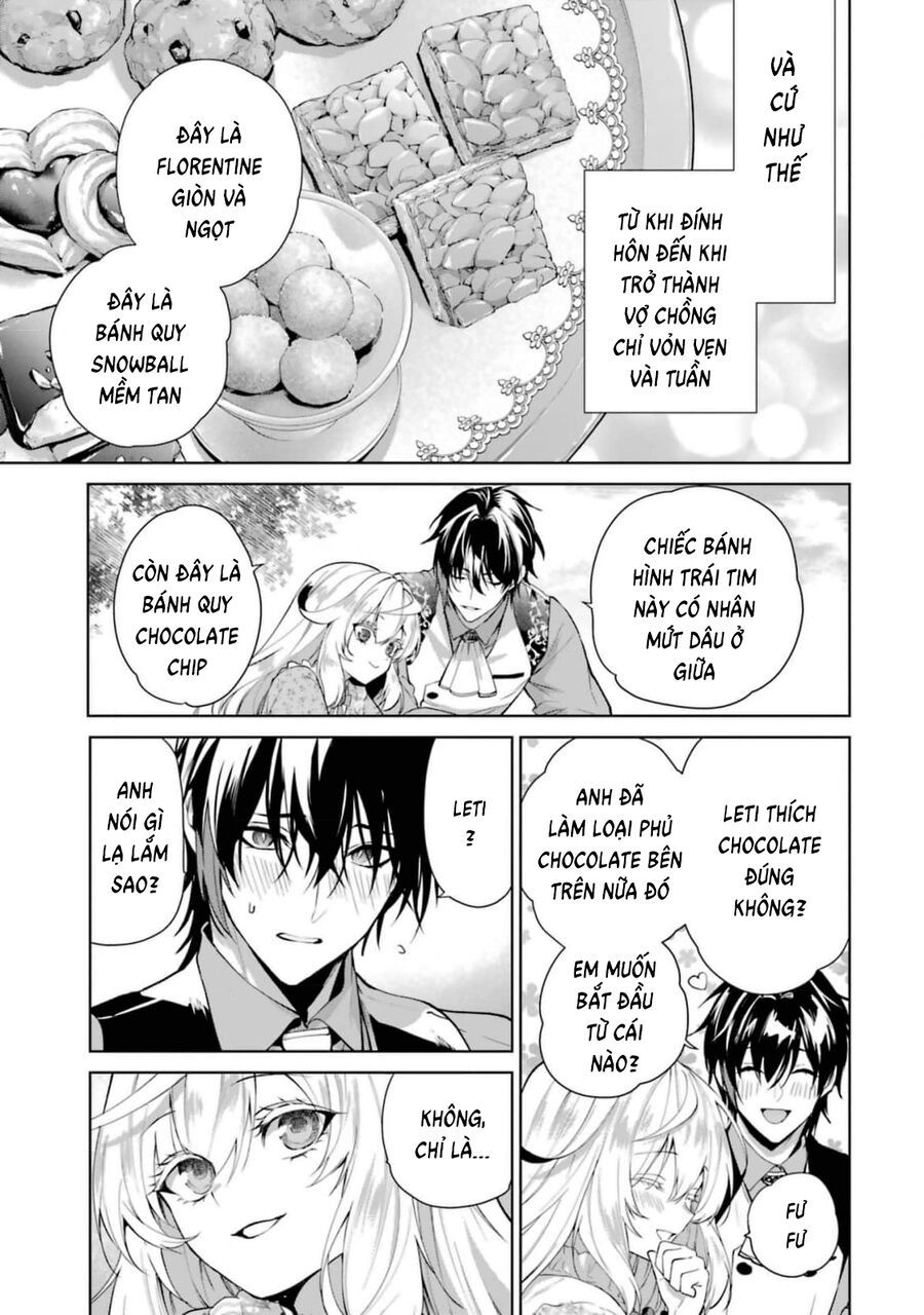 Belle Poupée's Engagement: The Doll Princess And The Smitten Prince Chapter 6 - 13