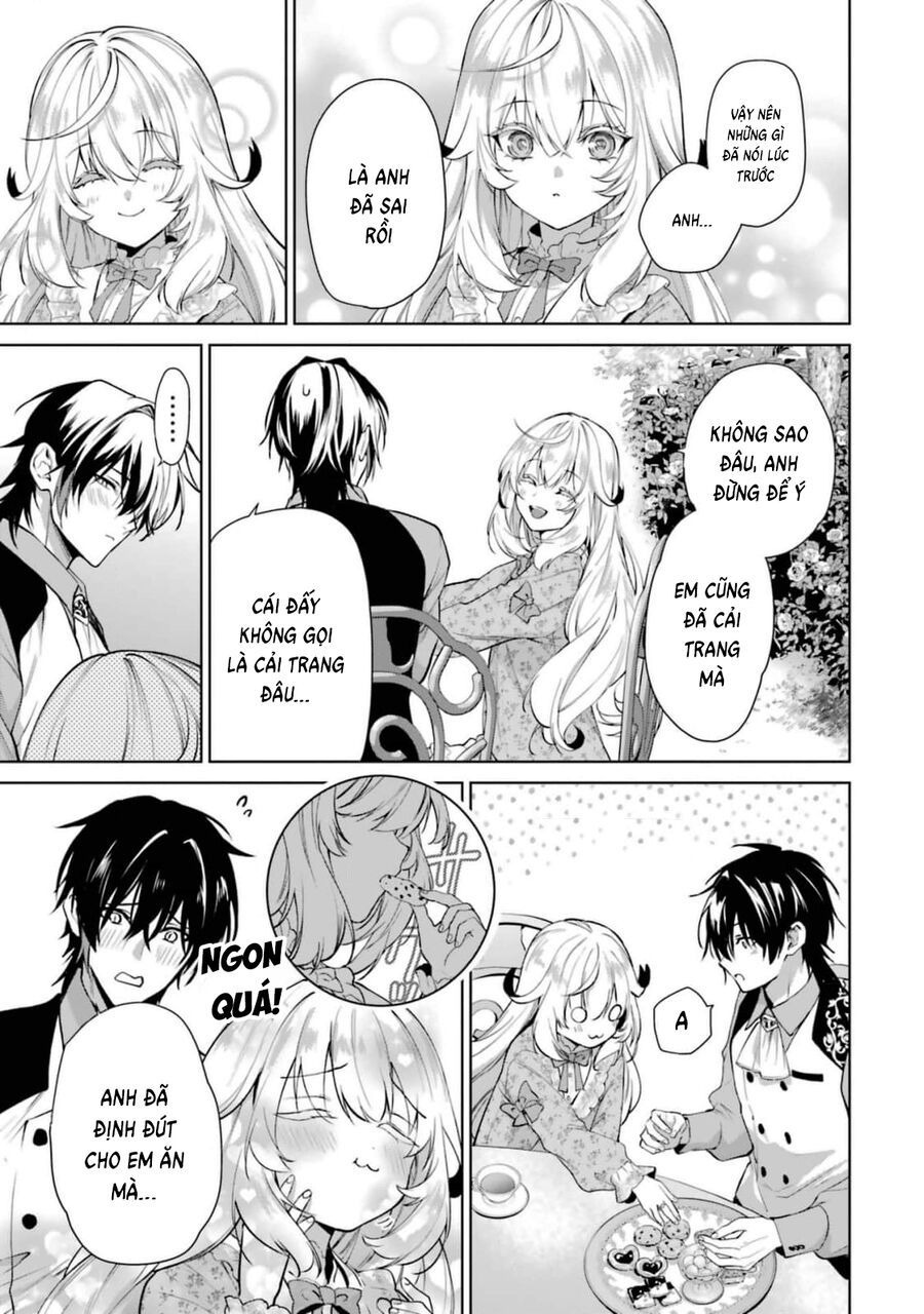 Belle Poupée's Engagement: The Doll Princess And The Smitten Prince Chapter 6 - 15