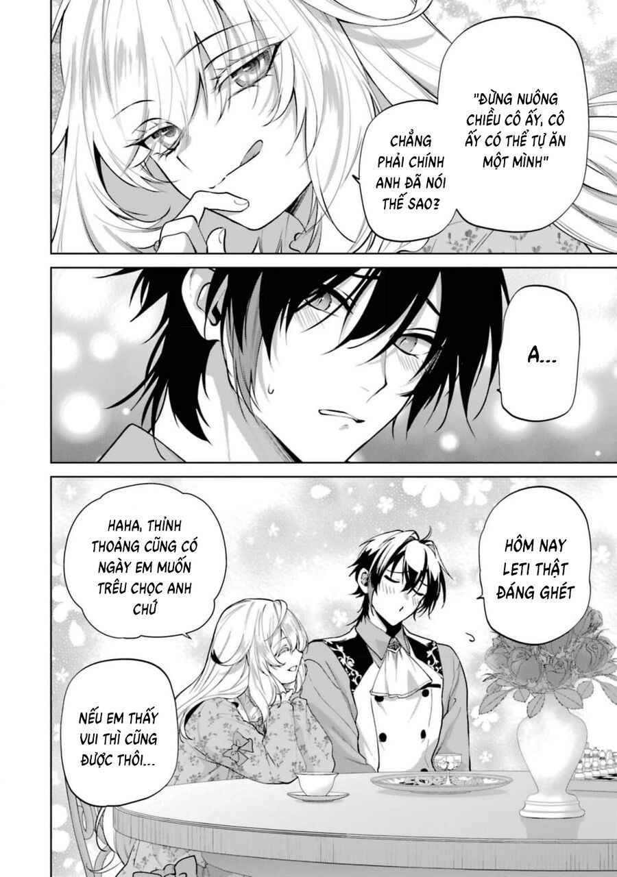 Belle Poupée's Engagement: The Doll Princess And The Smitten Prince Chapter 6 - 16