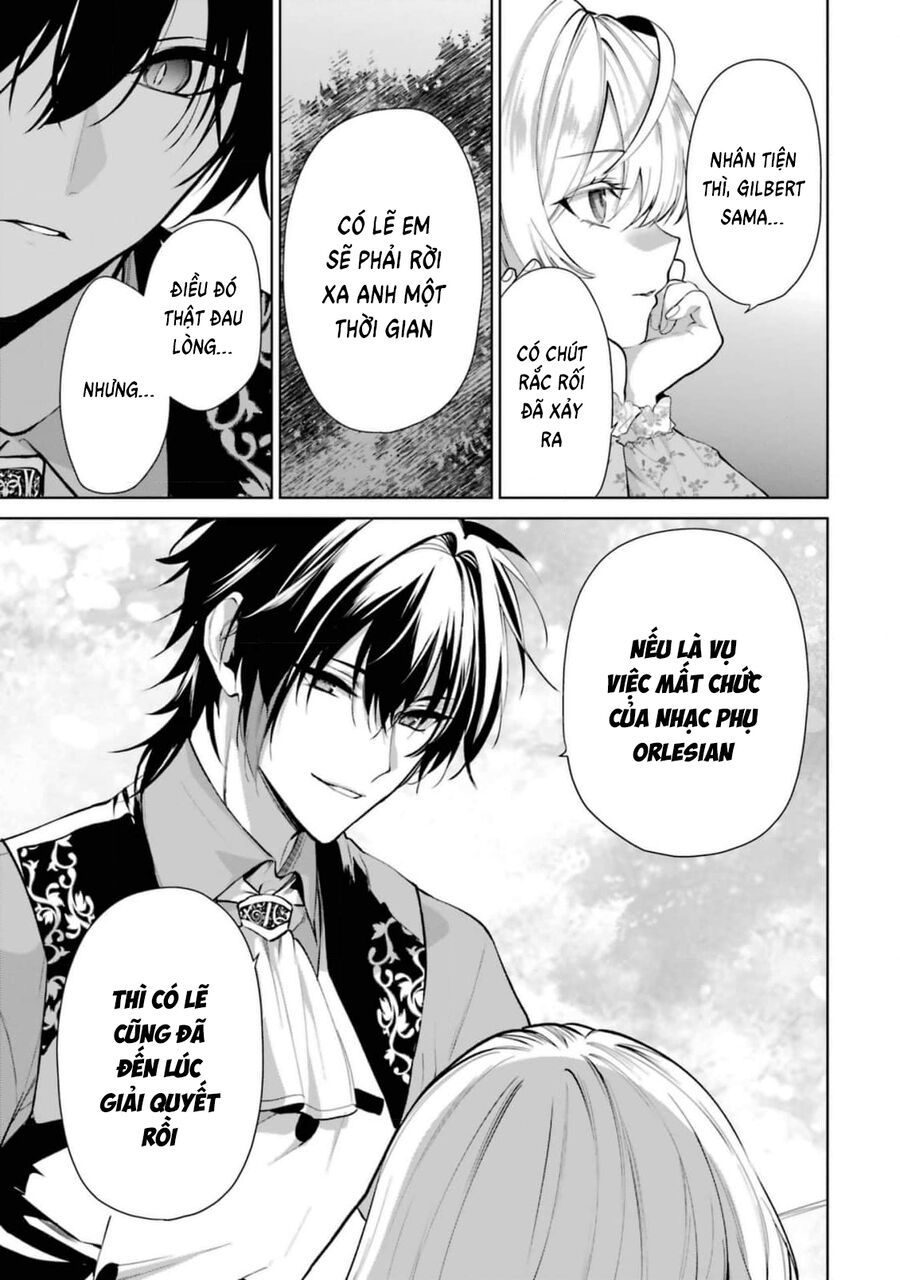 Belle Poupée's Engagement: The Doll Princess And The Smitten Prince Chapter 6 - 17