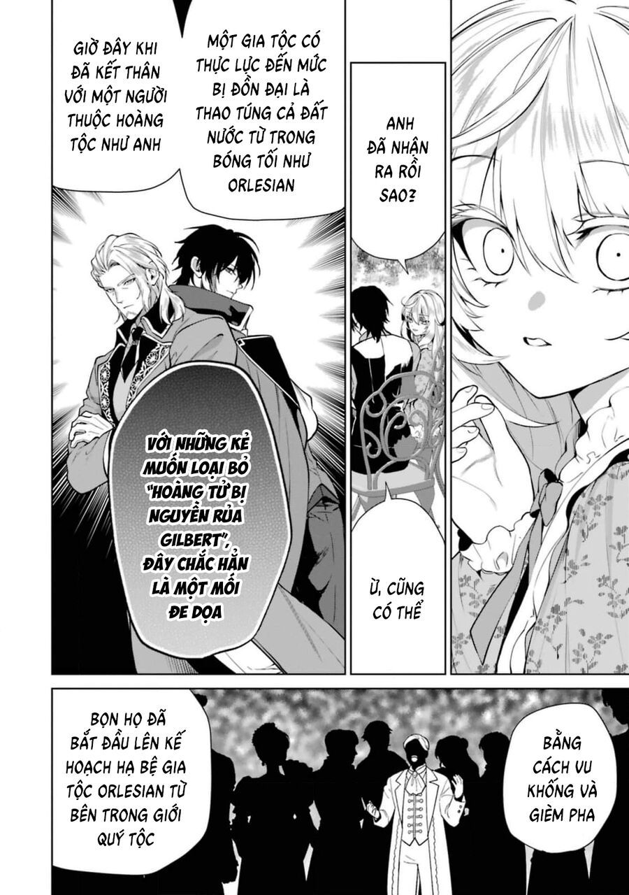 Belle Poupée's Engagement: The Doll Princess And The Smitten Prince Chapter 6 - 18