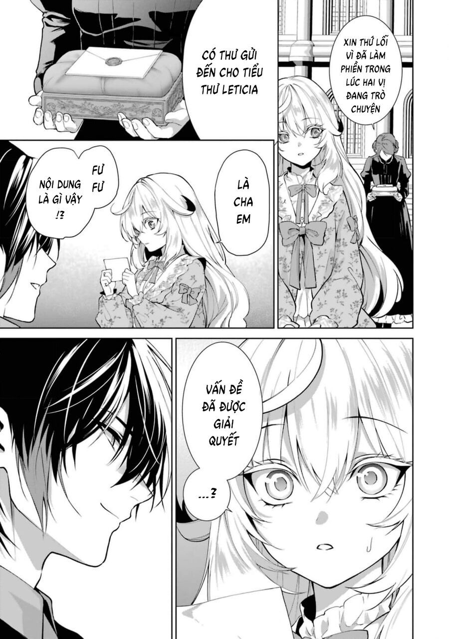 Belle Poupée's Engagement: The Doll Princess And The Smitten Prince Chapter 6 - 19