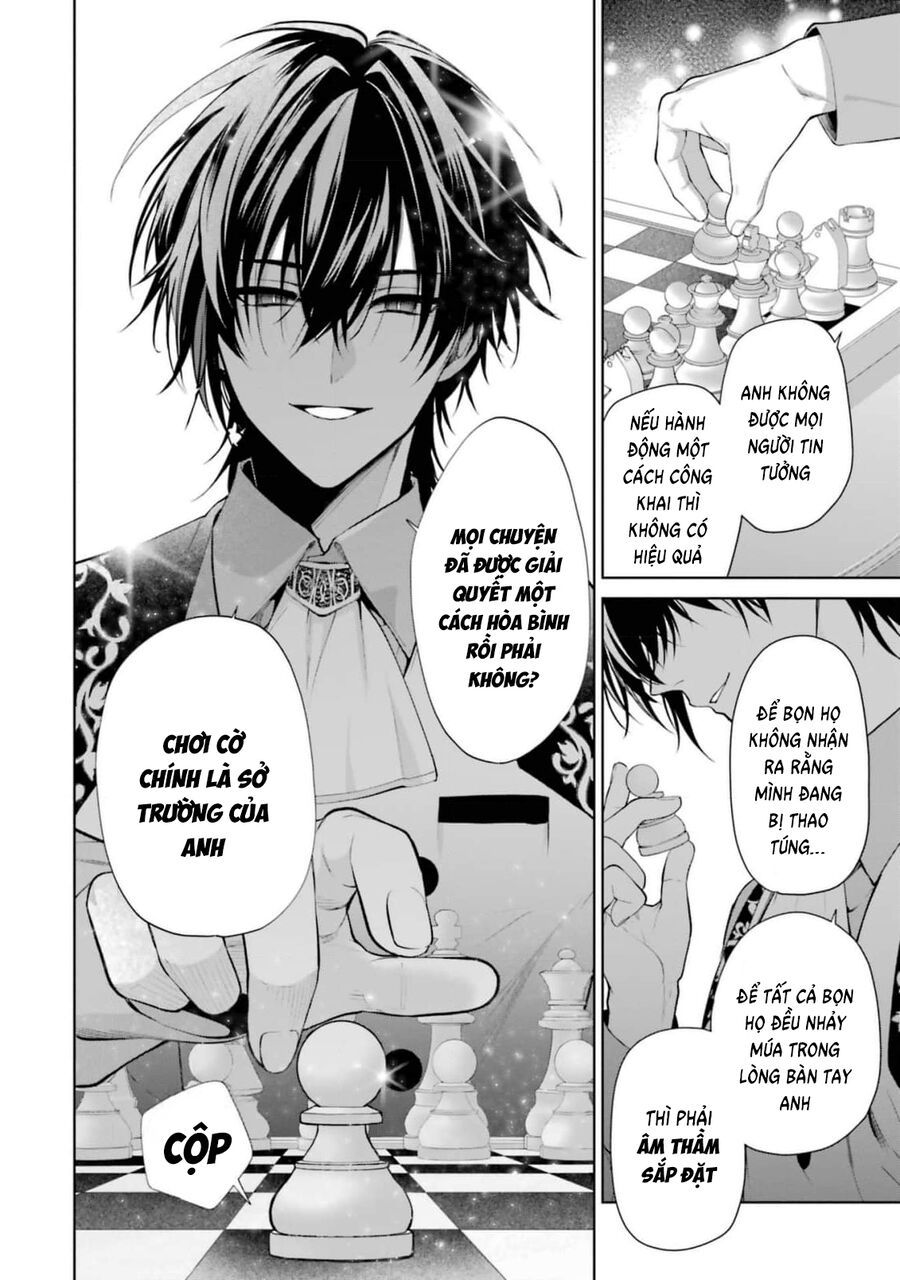 Belle Poupée's Engagement: The Doll Princess And The Smitten Prince Chapter 6 - 20