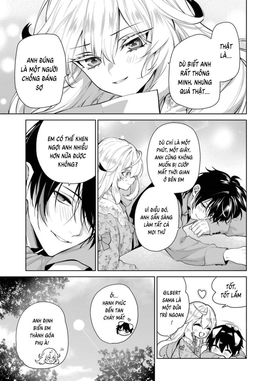 Belle Poupée's Engagement: The Doll Princess And The Smitten Prince Chapter 6 - 21