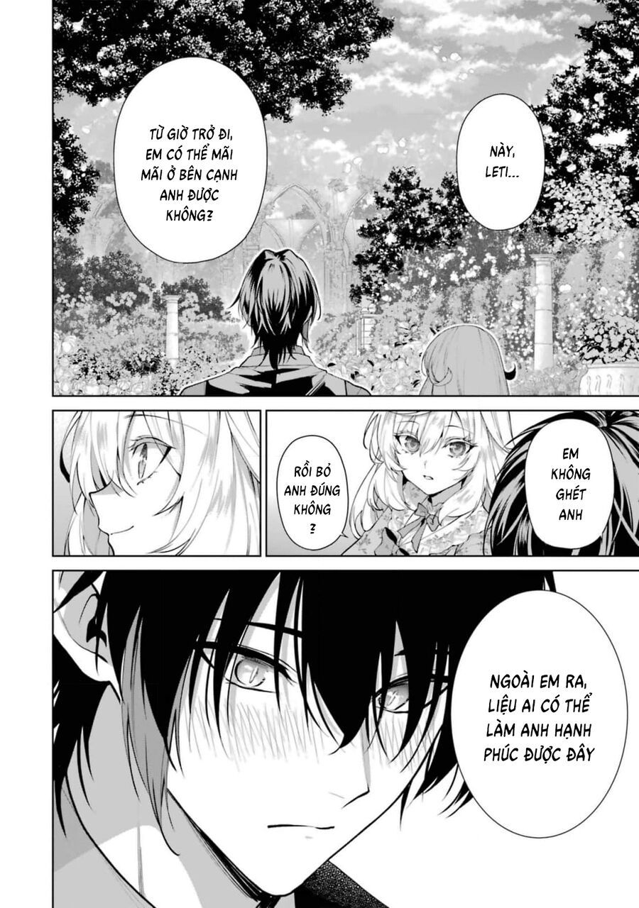 Belle Poupée's Engagement: The Doll Princess And The Smitten Prince Chapter 6 - 22