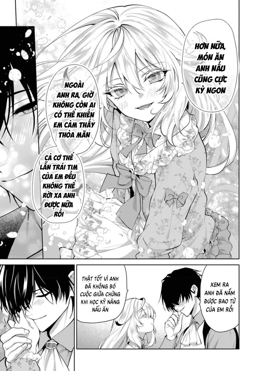 Belle Poupée's Engagement: The Doll Princess And The Smitten Prince Chapter 6 - 23