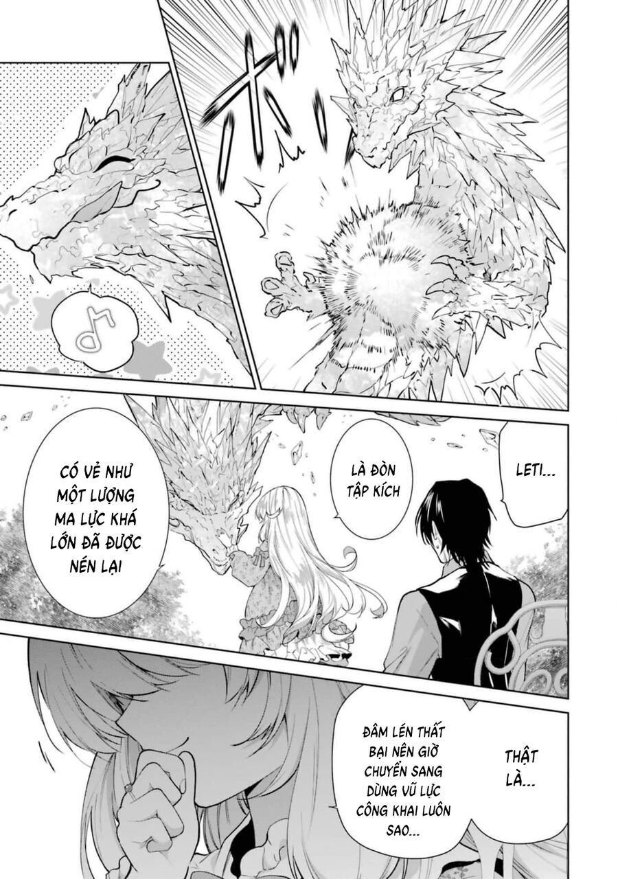 Belle Poupée's Engagement: The Doll Princess And The Smitten Prince Chapter 6 - 27