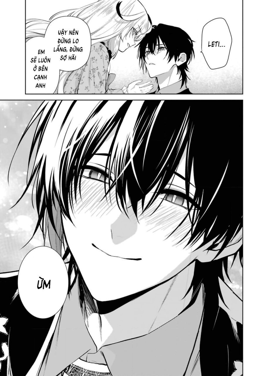 Belle Poupée's Engagement: The Doll Princess And The Smitten Prince Chapter 6 - 29