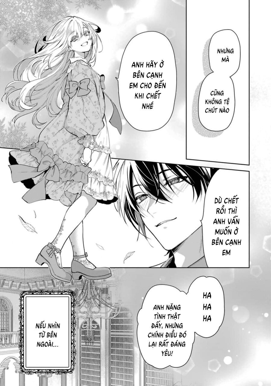 Belle Poupée's Engagement: The Doll Princess And The Smitten Prince Chapter 6 - 31