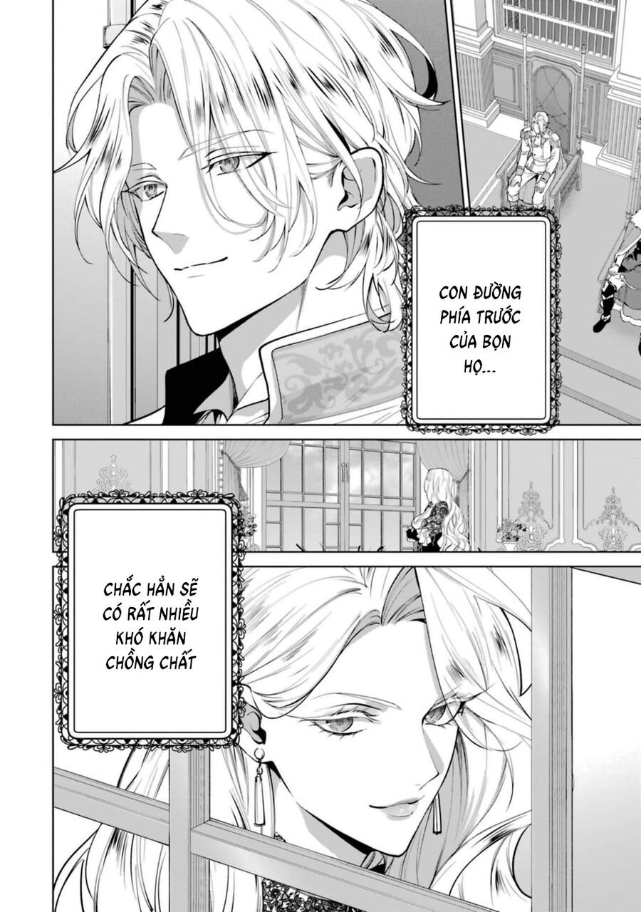 Belle Poupée's Engagement: The Doll Princess And The Smitten Prince Chapter 6 - 32