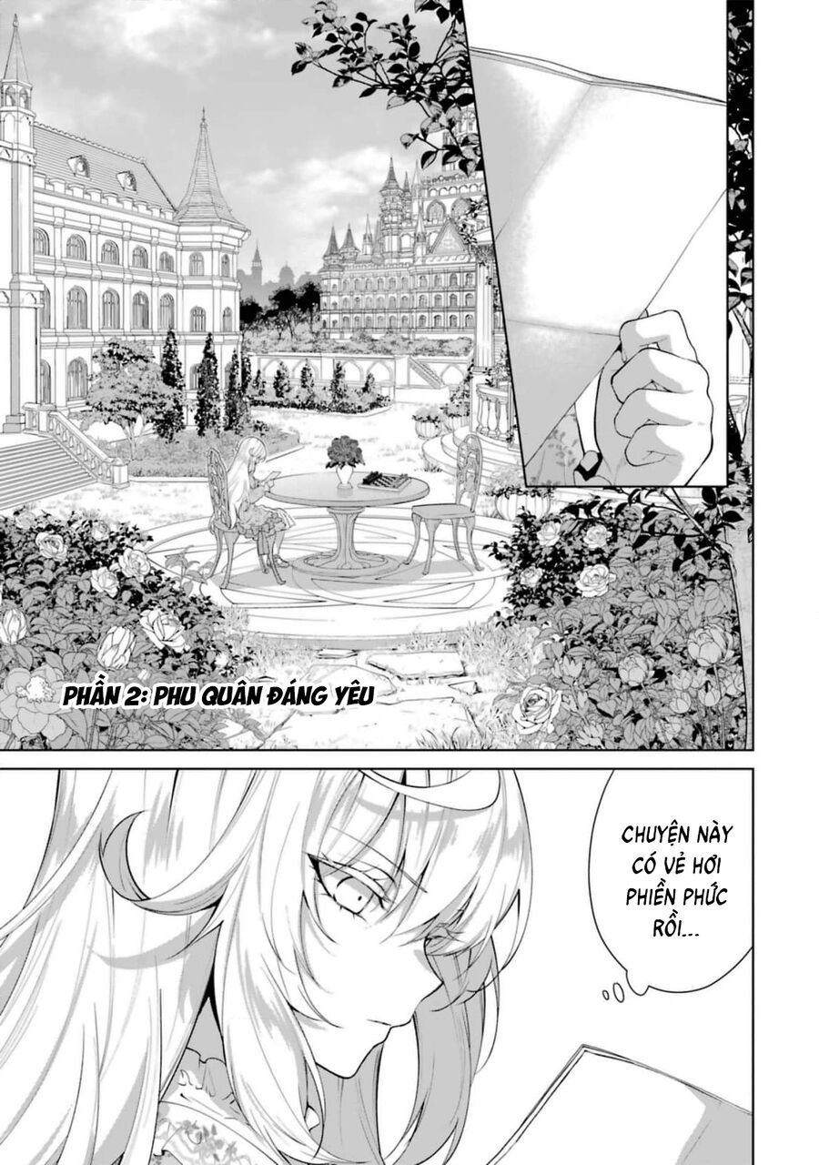 Belle Poupée's Engagement: The Doll Princess And The Smitten Prince Chapter 6 - 5
