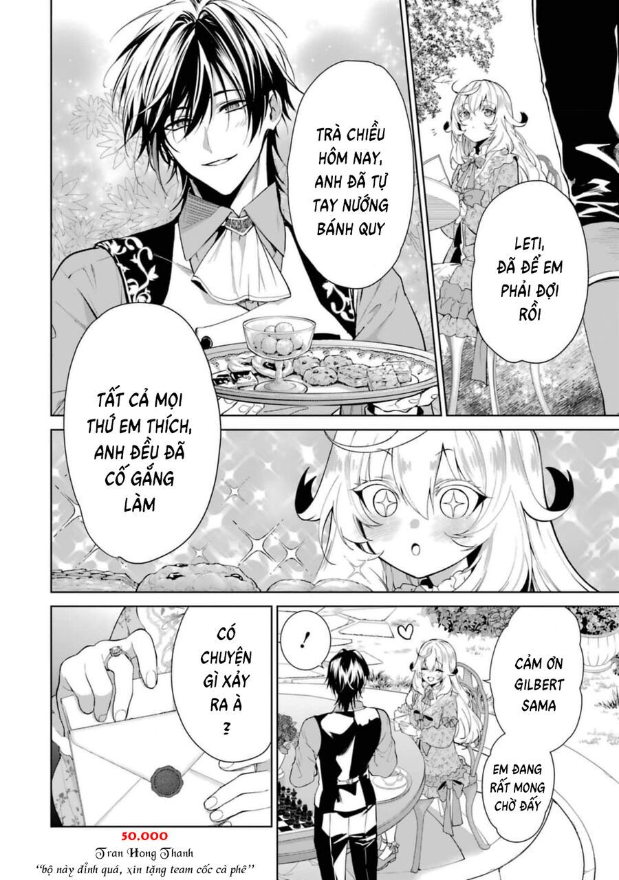 Belle Poupée's Engagement: The Doll Princess And The Smitten Prince Chapter 6 - 6