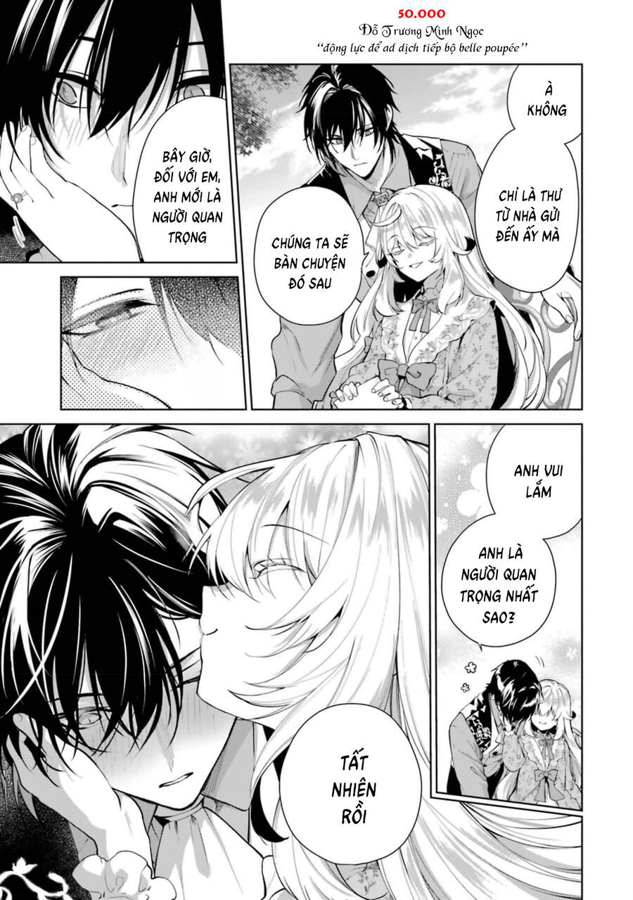 Belle Poupée's Engagement: The Doll Princess And The Smitten Prince Chapter 6 - 7