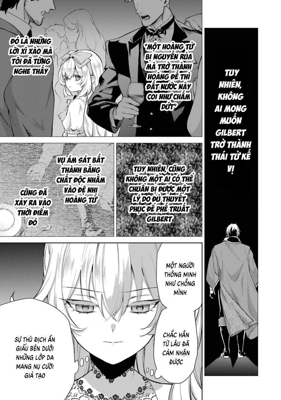 Belle Poupée's Engagement: The Doll Princess And The Smitten Prince Chapter 7 - 15