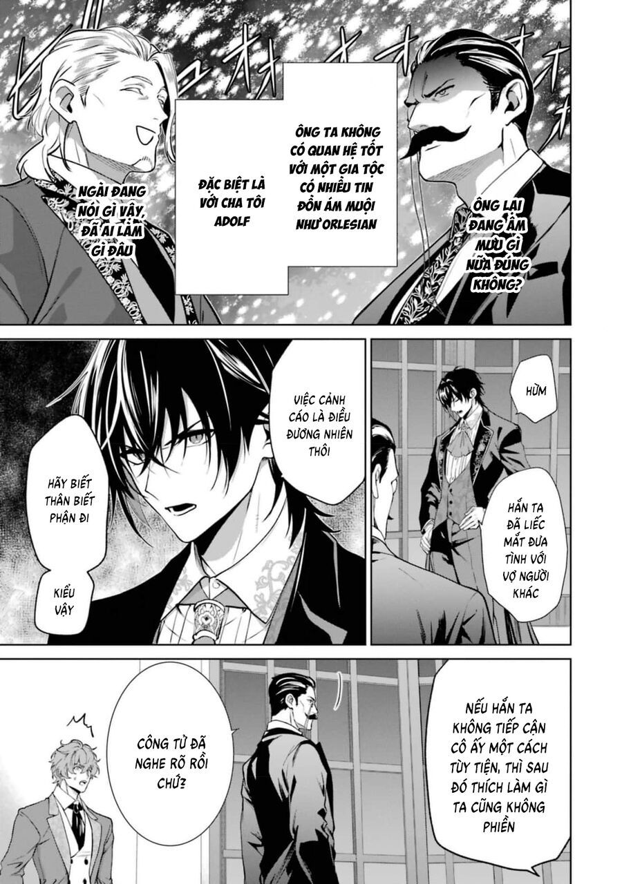 Belle Poupée's Engagement: The Doll Princess And The Smitten Prince Chapter 7 - 31