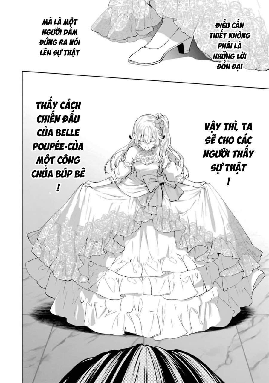 Belle Poupée's Engagement: The Doll Princess And The Smitten Prince Chapter 7 - 38