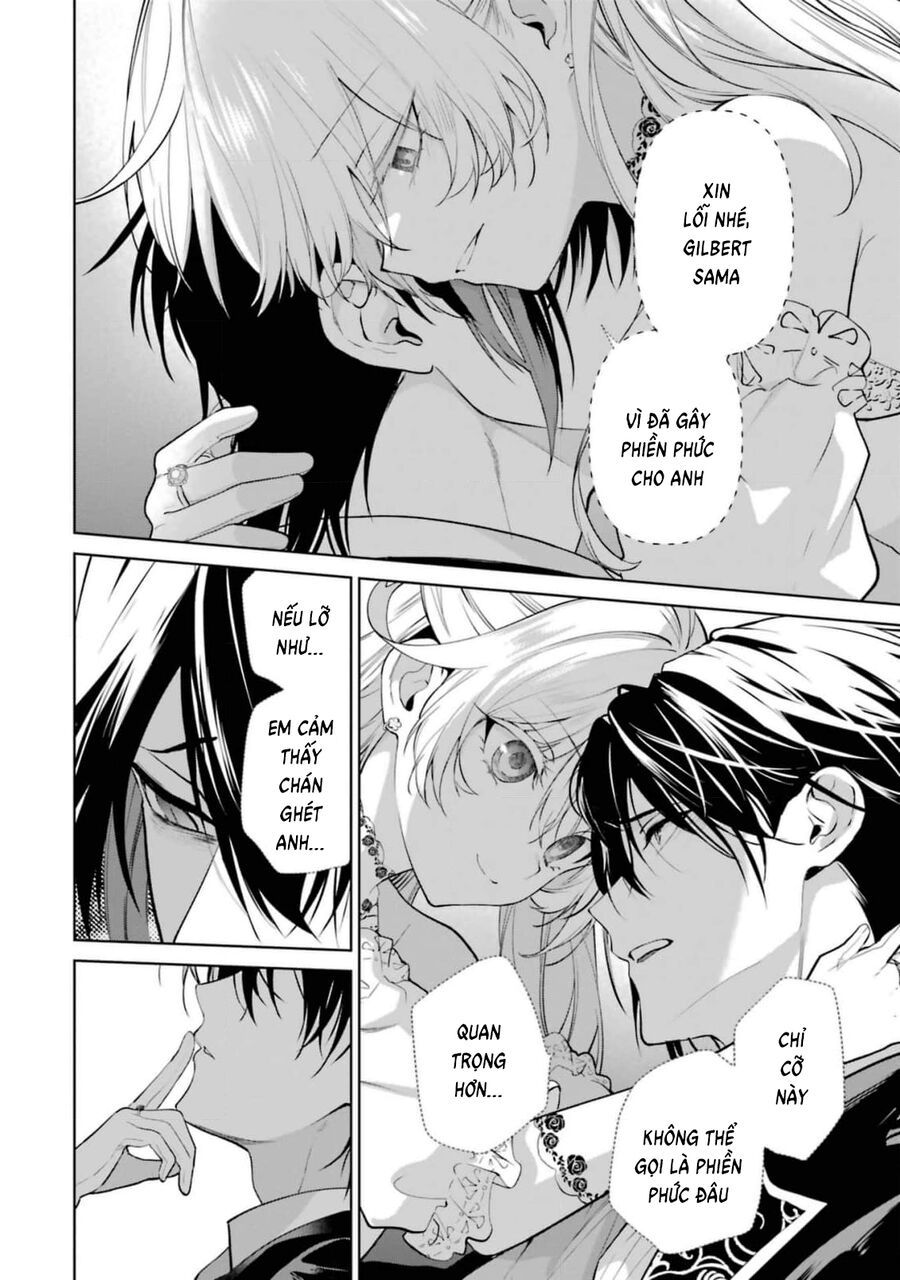Belle Poupée's Engagement: The Doll Princess And The Smitten Prince Chapter 7 - 42