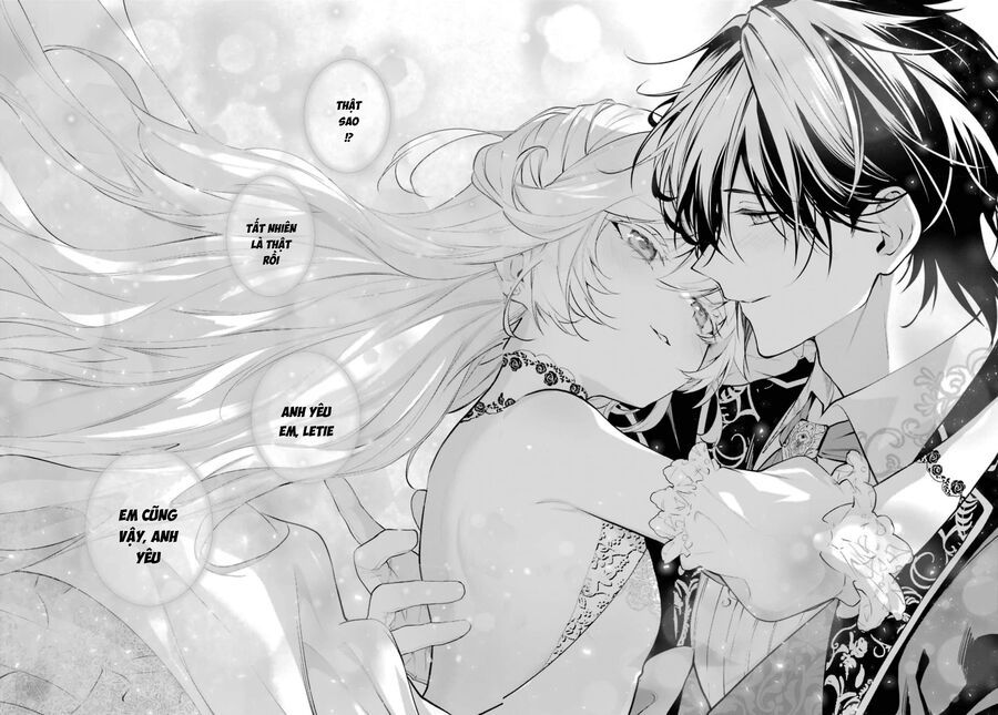 Belle Poupée's Engagement: The Doll Princess And The Smitten Prince Chapter 7 - 44