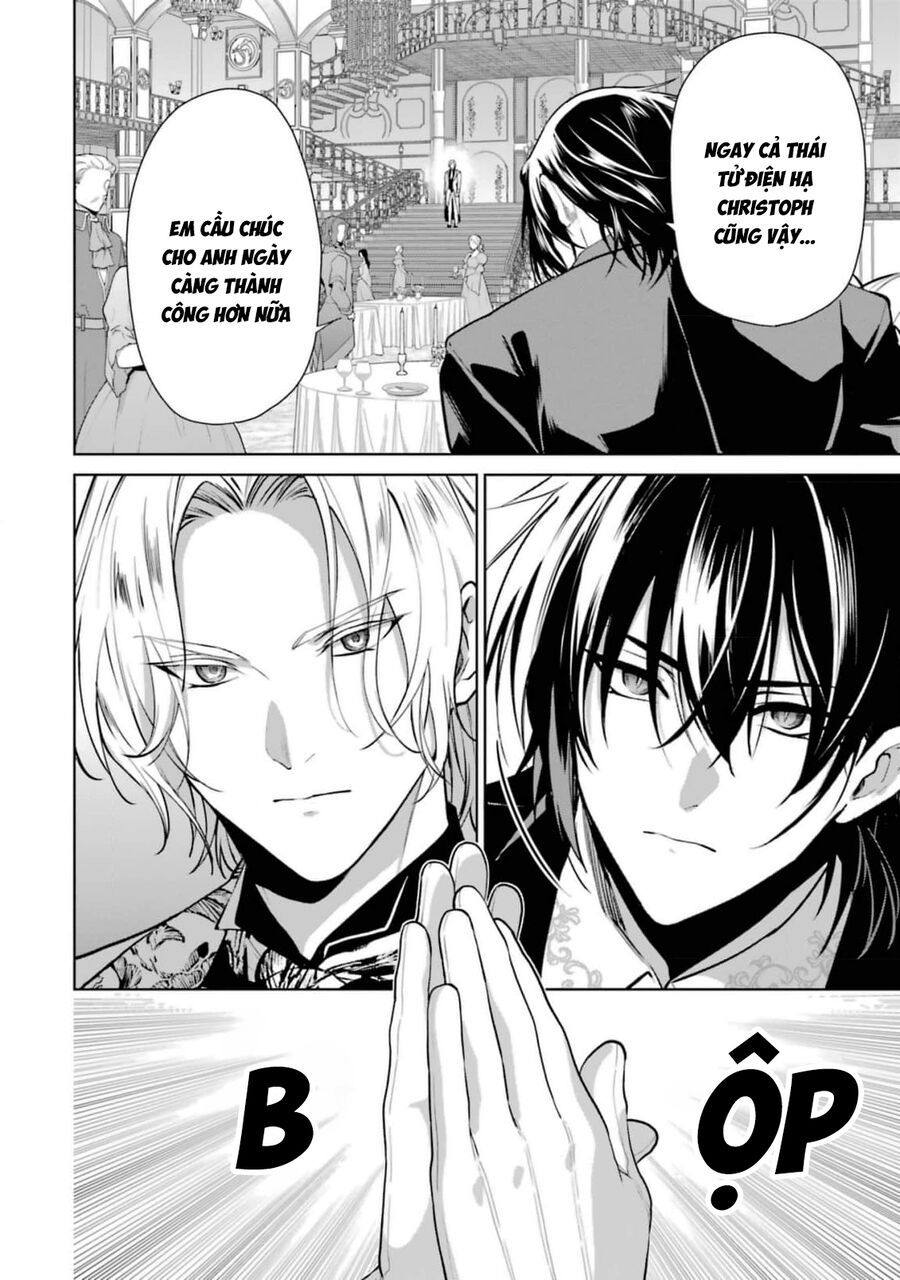 Belle Poupée's Engagement: The Doll Princess And The Smitten Prince Chapter 7 - 47