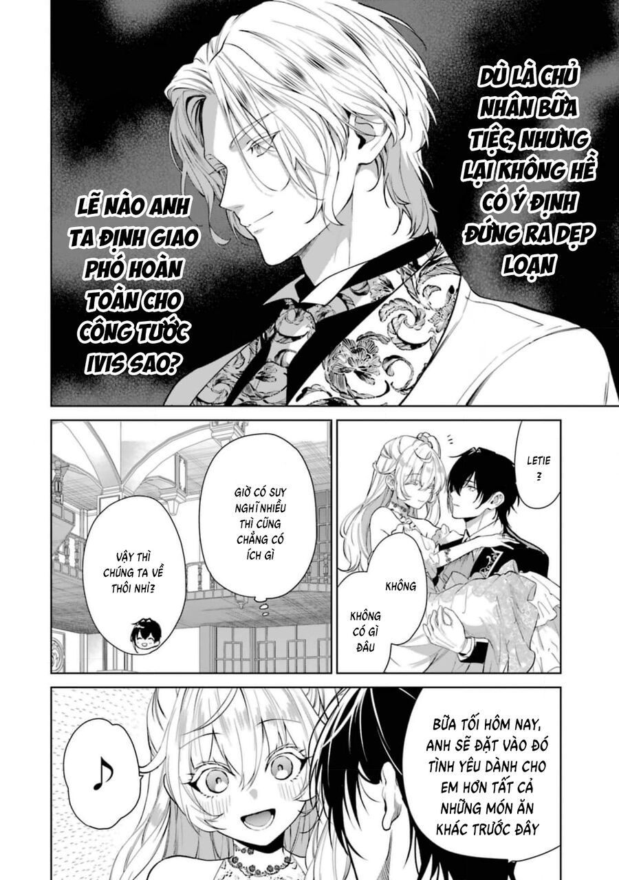 Belle Poupée's Engagement: The Doll Princess And The Smitten Prince Chapter 7 - 49