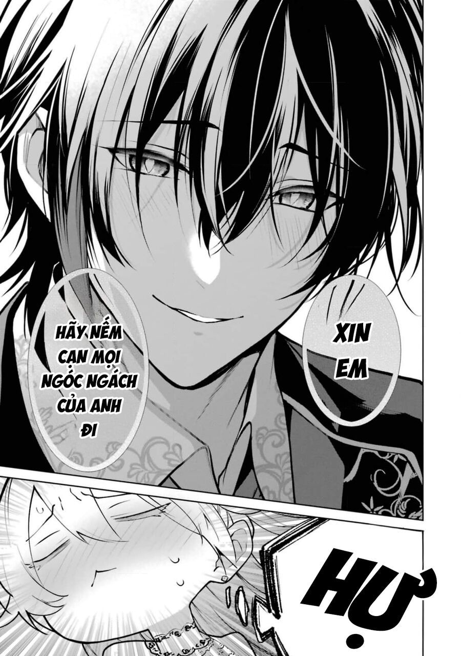 Belle Poupée's Engagement: The Doll Princess And The Smitten Prince Chapter 7 - 50