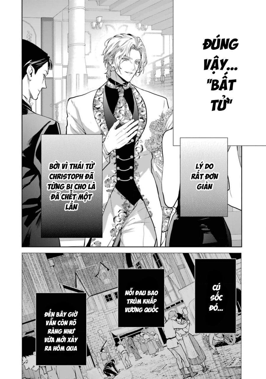 Belle Poupée's Engagement: The Doll Princess And The Smitten Prince Chapter 7 - 10