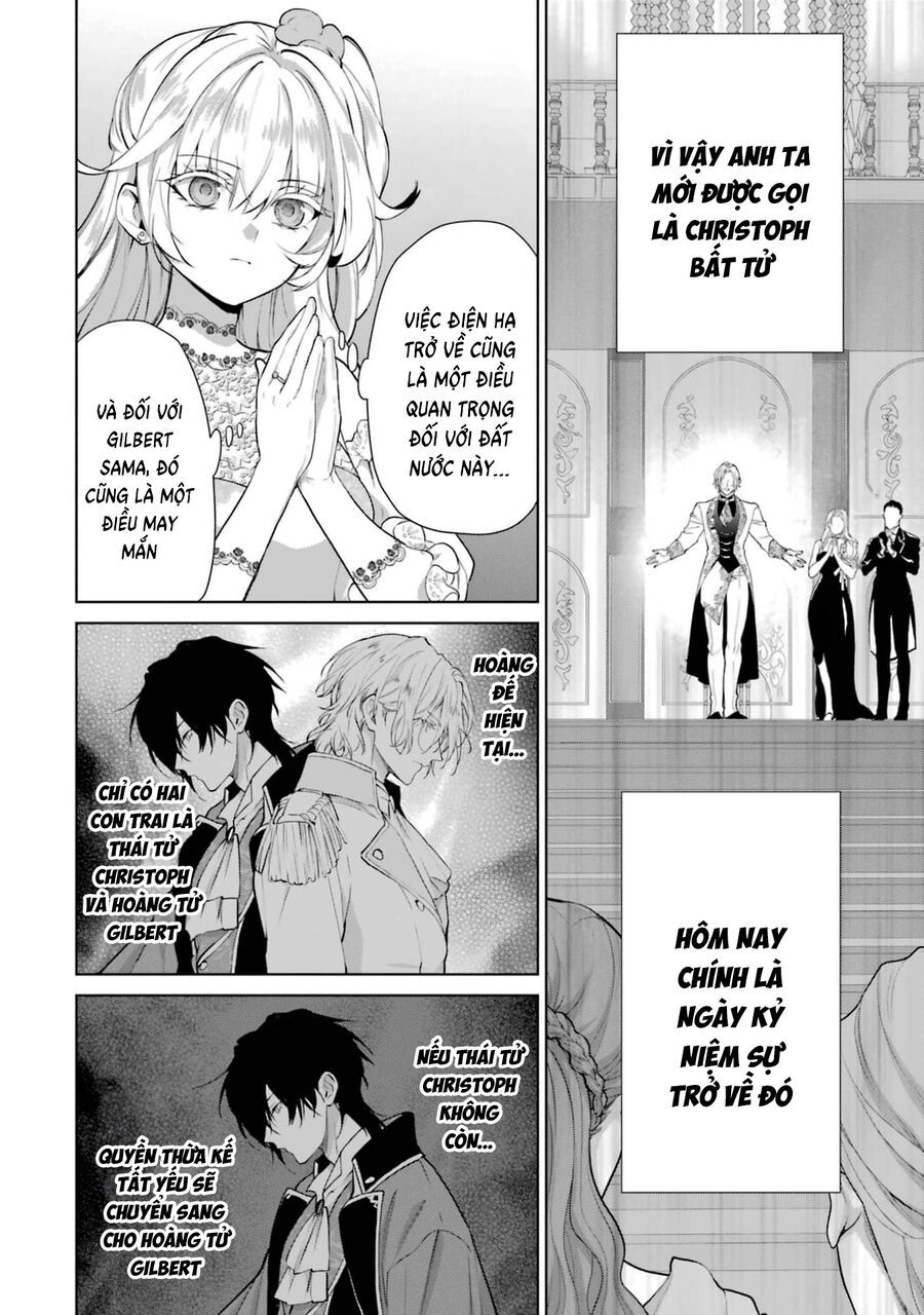 Belle Poupée's Engagement: The Doll Princess And The Smitten Prince Chapter 8 - 14