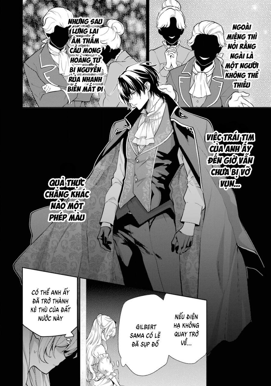 Belle Poupée's Engagement: The Doll Princess And The Smitten Prince Chapter 8 - 16