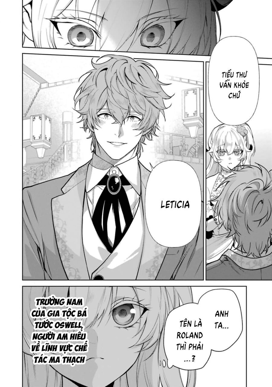 Belle Poupée's Engagement: The Doll Princess And The Smitten Prince Chapter 8 - 18
