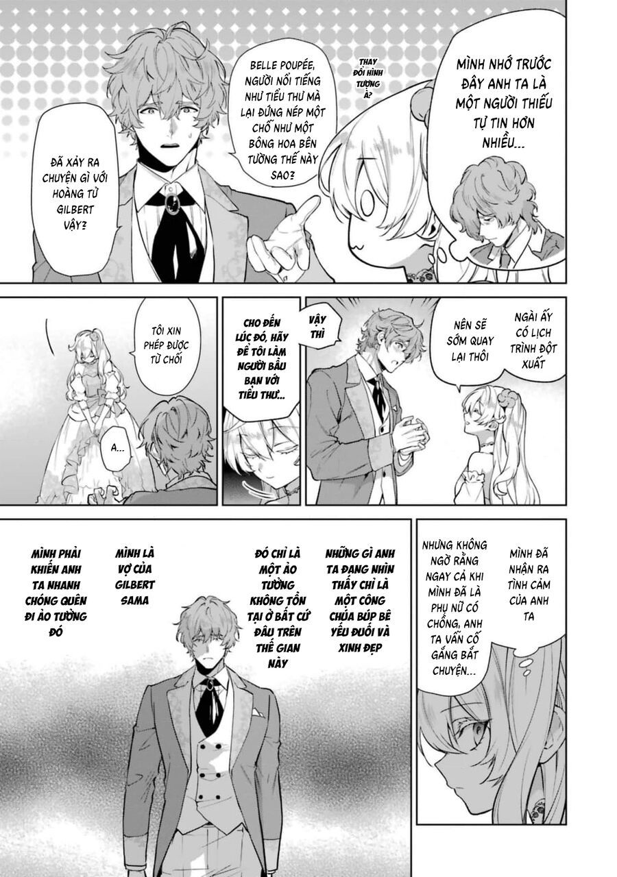 Belle Poupée's Engagement: The Doll Princess And The Smitten Prince Chapter 8 - 19