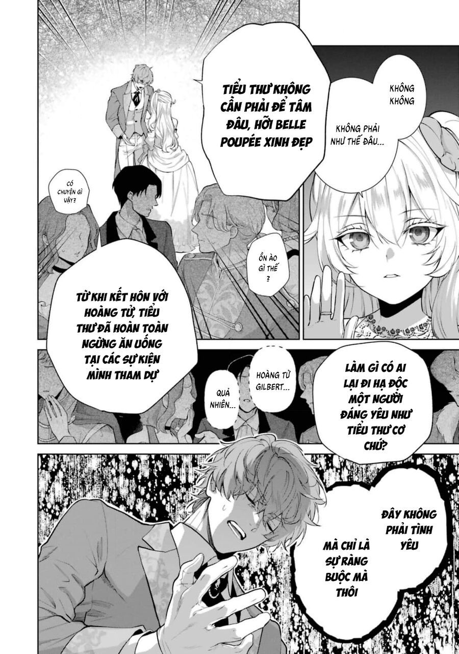 Belle Poupée's Engagement: The Doll Princess And The Smitten Prince Chapter 8 - 24