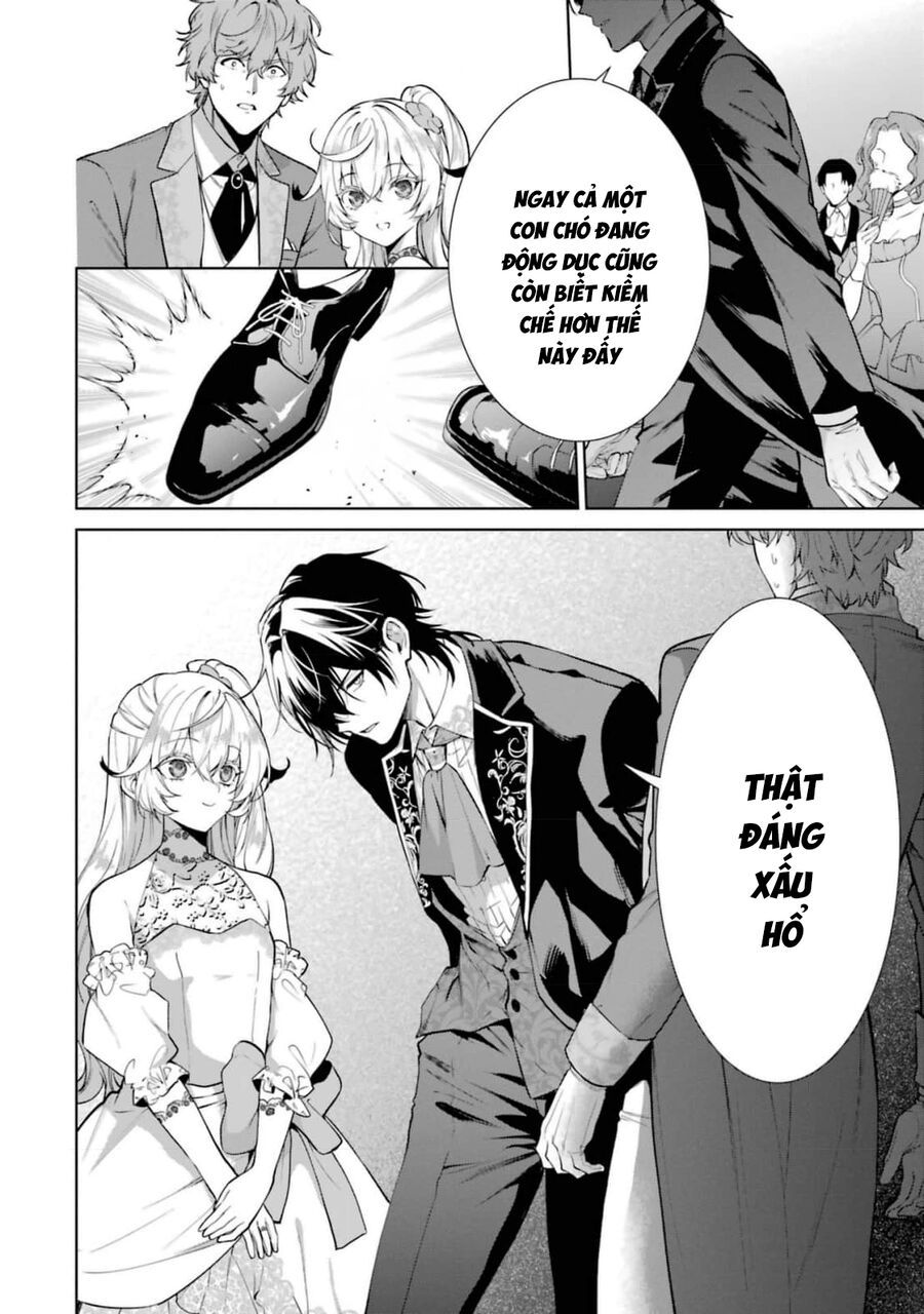 Belle Poupée's Engagement: The Doll Princess And The Smitten Prince Chapter 8 - 26