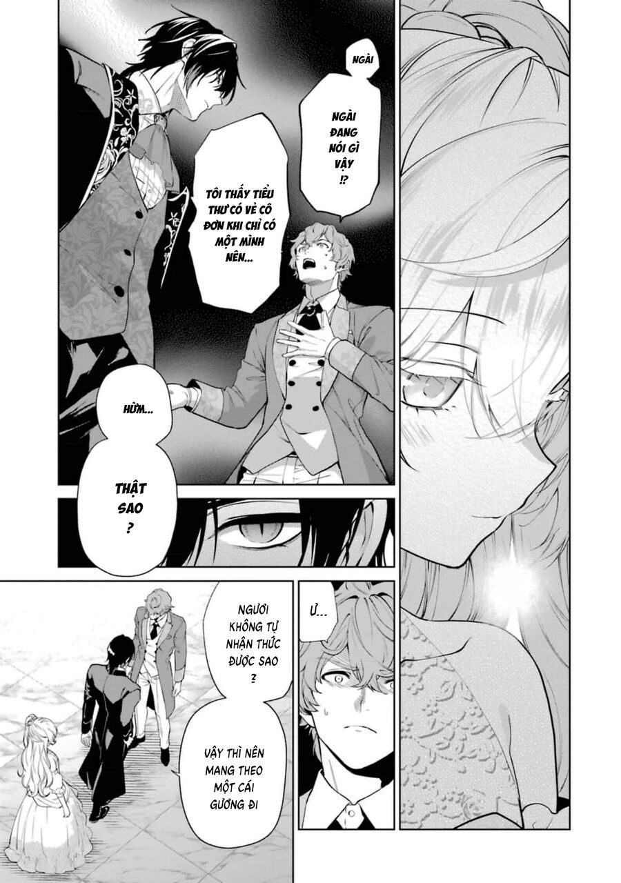 Belle Poupée's Engagement: The Doll Princess And The Smitten Prince Chapter 8 - 27