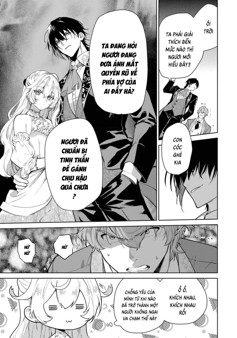 Belle Poupée's Engagement: The Doll Princess And The Smitten Prince Chapter 8 - 29