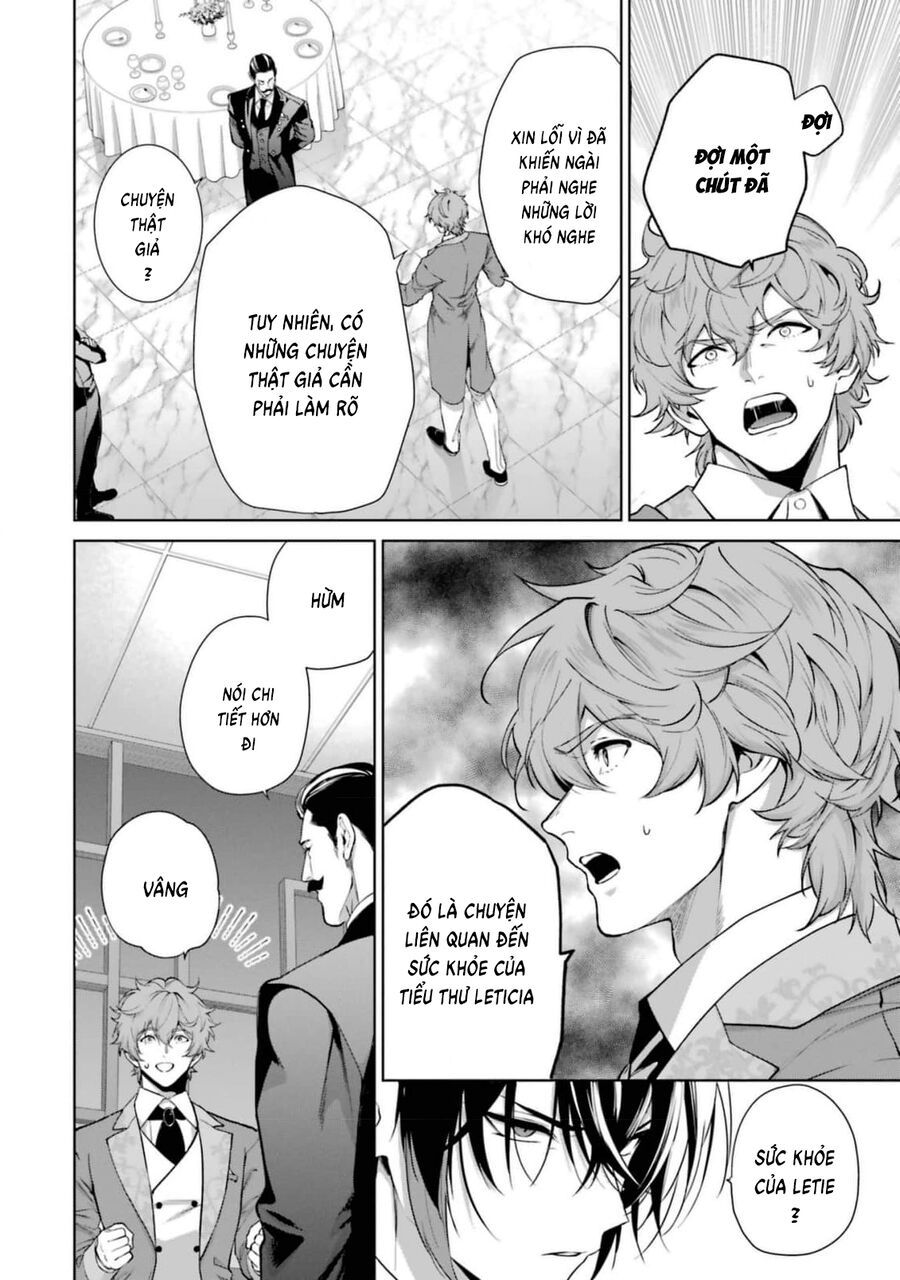 Belle Poupée's Engagement: The Doll Princess And The Smitten Prince Chapter 8 - 32