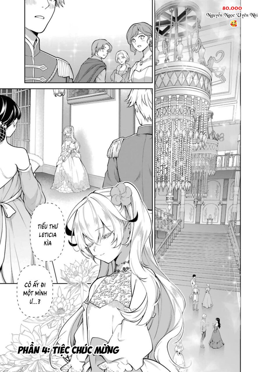 Belle Poupée's Engagement: The Doll Princess And The Smitten Prince Chapter 8 - 5