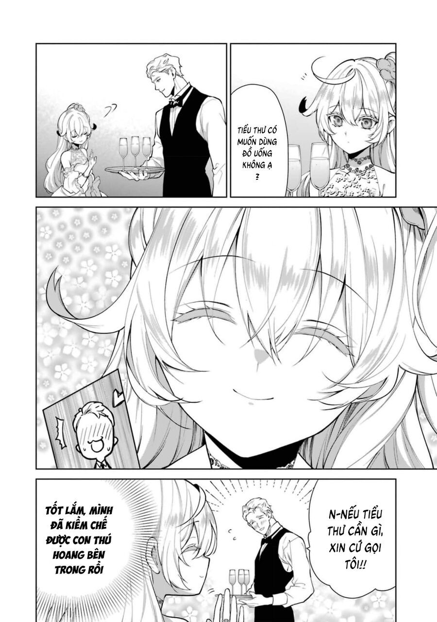 Belle Poupée's Engagement: The Doll Princess And The Smitten Prince Chapter 8 - 6