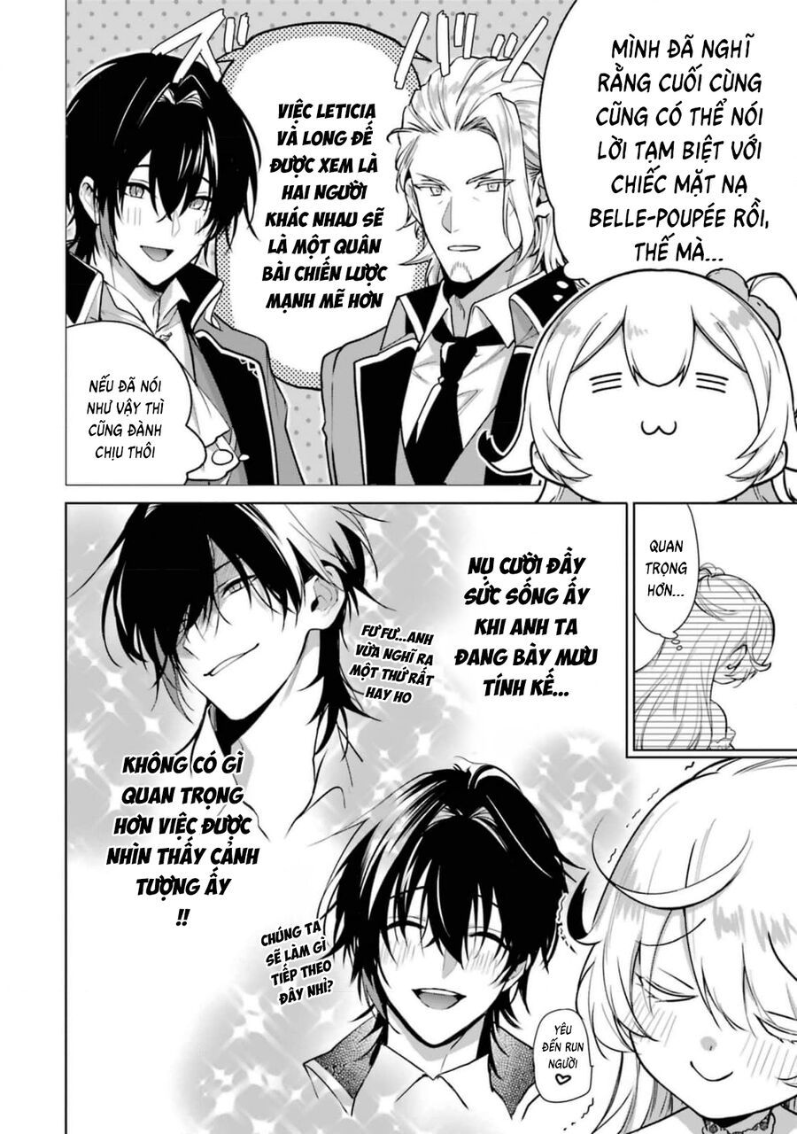 Belle Poupée's Engagement: The Doll Princess And The Smitten Prince Chapter 8 - 8